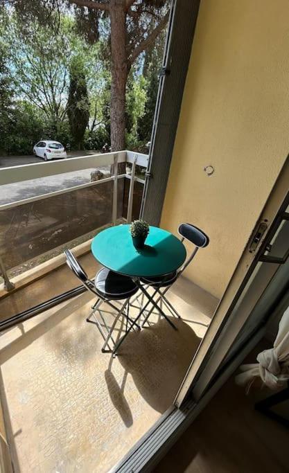 מונפלייה Studio Occitanie-Hopitaux-Facultes & Parking Gratuit מראה חיצוני תמונה
